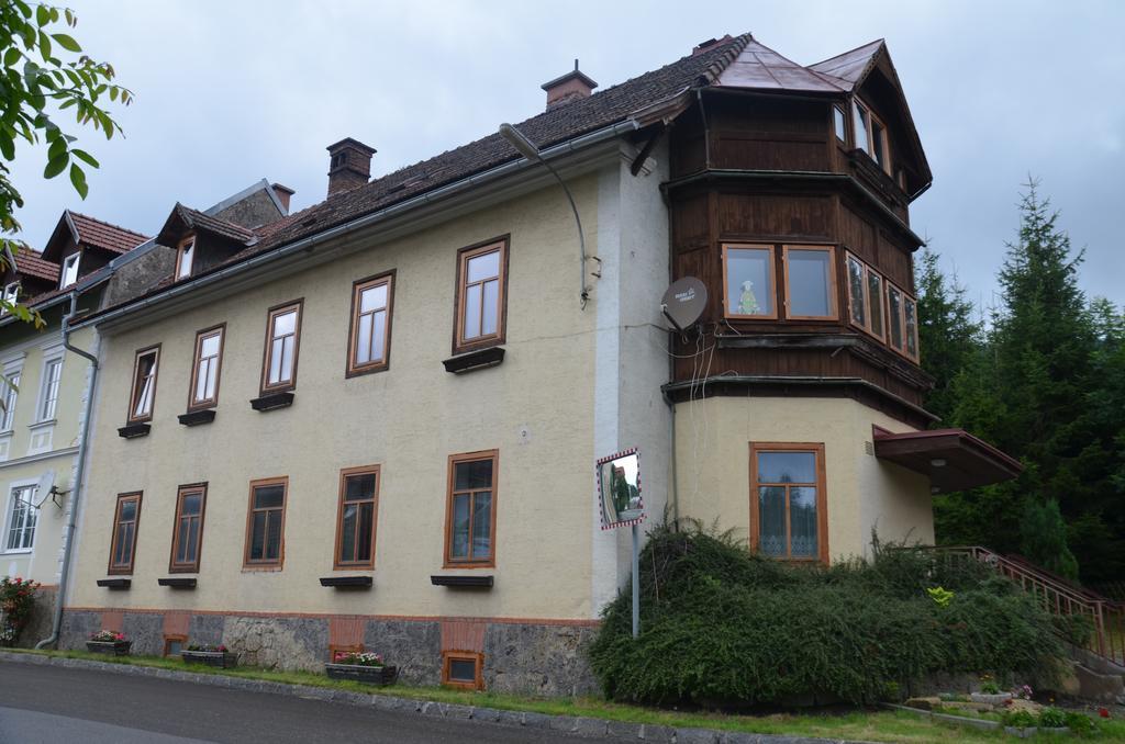 Haus Elena Am Semmering Steinhaus am Semmering Exterior foto