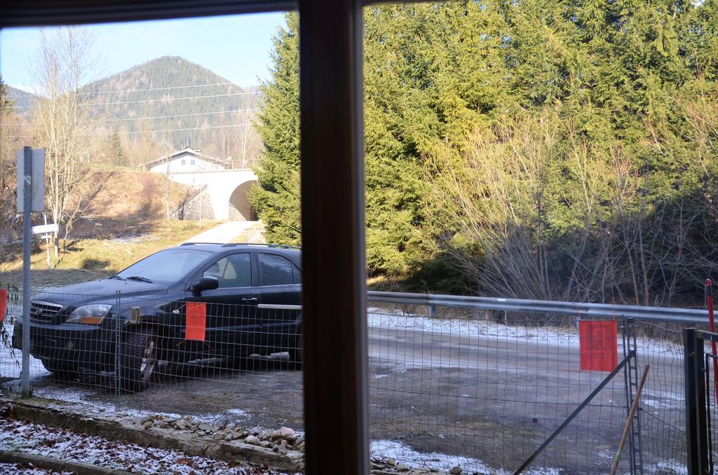 Haus Elena Am Semmering Steinhaus am Semmering Exterior foto