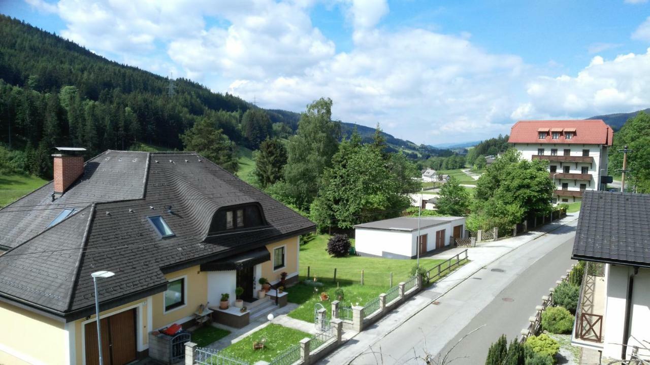 Haus Elena Am Semmering Steinhaus am Semmering Exterior foto