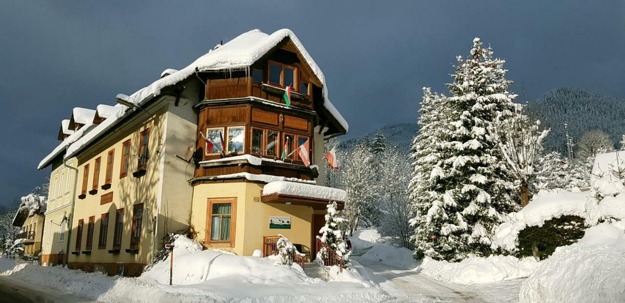 Haus Elena Am Semmering Steinhaus am Semmering Exterior foto